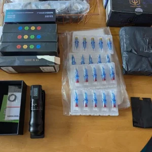 Tattoo equipment - Image 3