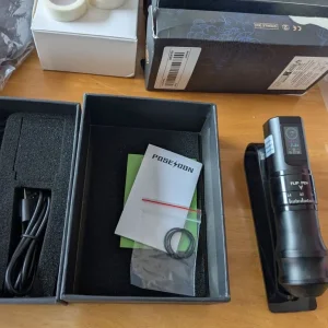 Tattoo equipment