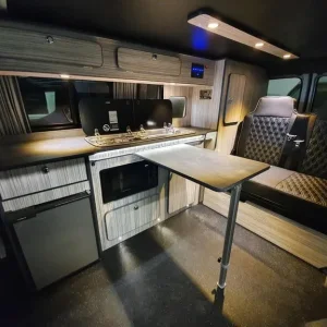 2016 Vauxhall Vivaro Sportive CDTI Campervan - Image 2