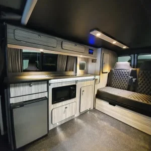 2016 Vauxhall Vivaro Sportive CDTI Campervan - Image 3