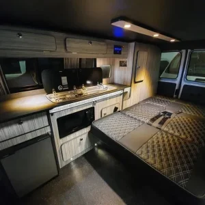 2016 Vauxhall Vivaro Sportive CDTI Campervan - Image 5