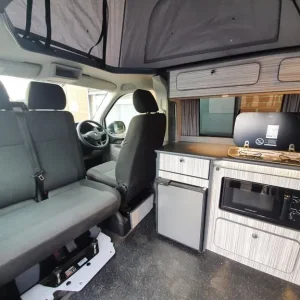 2016 Vauxhall Vivaro Sportive CDTI Campervan - Image 6