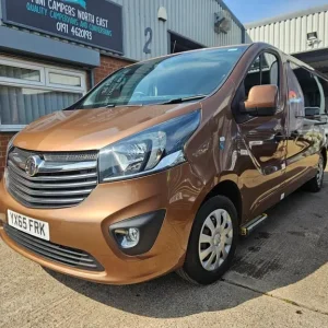 2016 Vauxhall Vivaro Sportive CDTI Campervan - Image 7