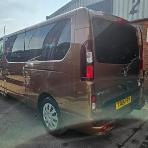 2016 Vauxhall Vivaro Sportive CDTI Campervan - Image 8