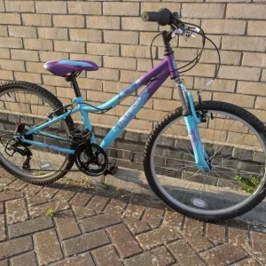 Apollo Vivid Junior Kids Bike - 24 inch Wheels - Image 2