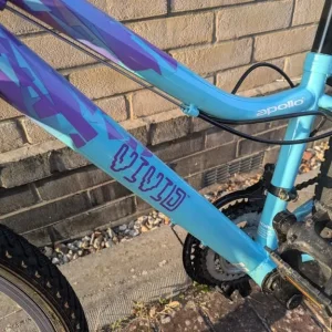 Apollo Vivid Junior Kids Bike - 24 inch Wheels - Image 3