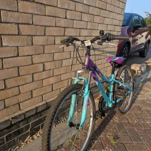 Apollo Vivid Junior Kids Bike - 24 inch Wheels - Image 4