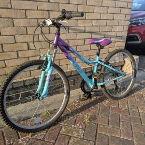 Apollo Vivid Junior Kids Bike - 24 inch Wheels