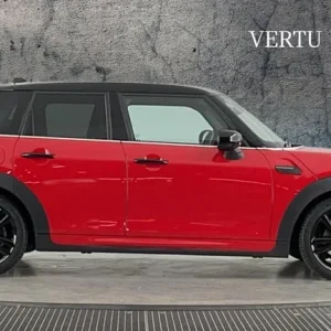 2022 MINI Cooper Sport 1.5 Petrol 5-door Hatchback - Image 3