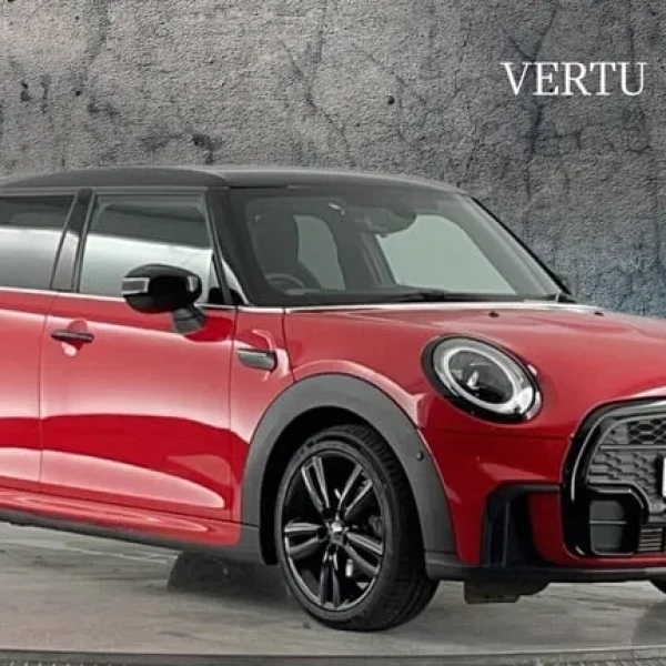 2022 MINI Cooper Sport 1.5 Petrol 5-door Hatchback