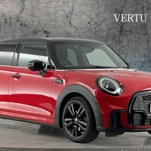 2022 MINI Cooper Sport 1.5 Petrol 5-door Hatchback