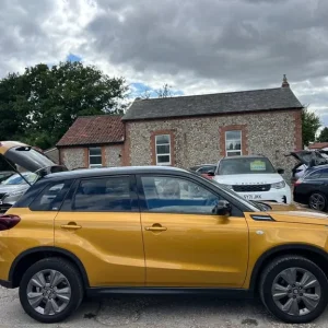 2022 Suzuki Vitara 1.4 Boosterjet MHEV SZ-T Euro 6 5-door hatchback - Image 4