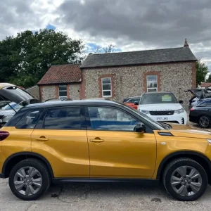 2022 Suzuki Vitara 1.4 Boosterjet MHEV SZ-T Euro 6 5-door hatchback - Image 6