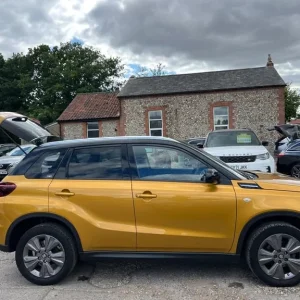 2022 Suzuki Vitara 1.4 Boosterjet MHEV SZ-T Euro 6 5-door hatchback - Image 8
