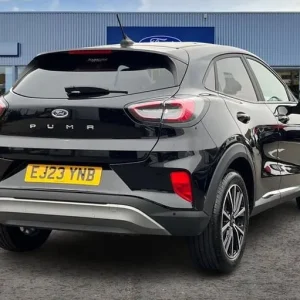 2023 Ford Puma 1.0 EcoBoost Hybrid Titanium 5-door hatchback - Image 4