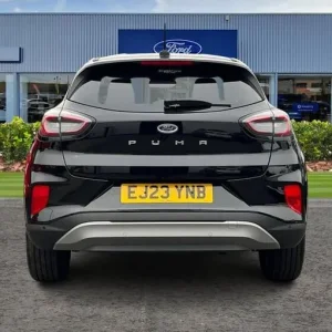 2023 Ford Puma 1.0 EcoBoost Hybrid Titanium 5-door hatchback - Image 7