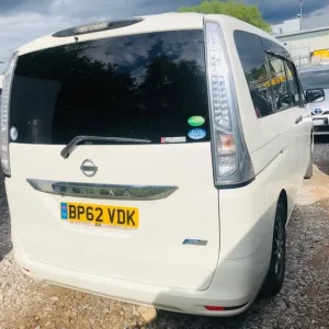 2013 Nissan Serena 1.990L Petrol 7-Seater - Image 2