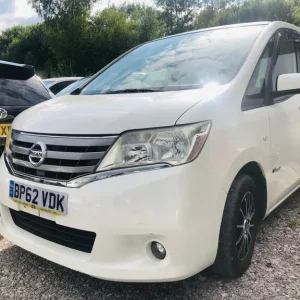 2013 Nissan Serena 1.990L Petrol 7-Seater - Image 7