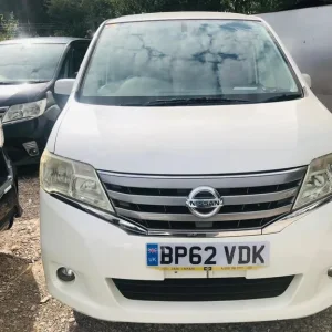 2013 Nissan Serena 1.990L Petrol 7-Seater - Image 8