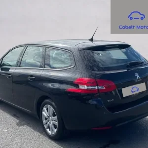 2017 Peugeot 308 SW BlueHDi Active Estate Diesel Manual - Image 4