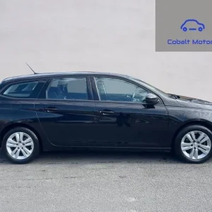 2017 Peugeot 308 SW BlueHDi Active Estate Diesel Manual - Image 5