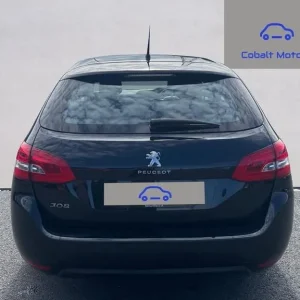 2017 Peugeot 308 SW BlueHDi Active Estate Diesel Manual - Image 8
