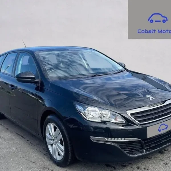 2017 Peugeot 308 SW BlueHDi Active Estate Diesel Manual