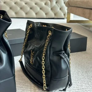 YSL drawstring tote bag - Image 5