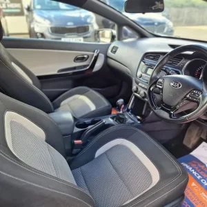 2014 Kia Pro Ceed 1.6 GDi EcoDynamics S Hatchback - Image 2