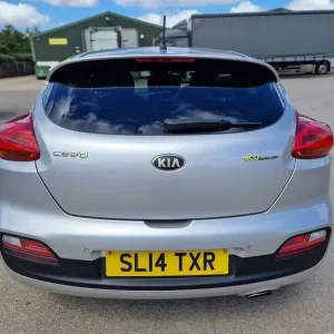 2014 Kia Pro Ceed 1.6 GDi EcoDynamics S Hatchback - Image 6
