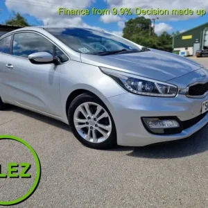 2014 Kia Pro Ceed 1.6 GDi EcoDynamics S Hatchback