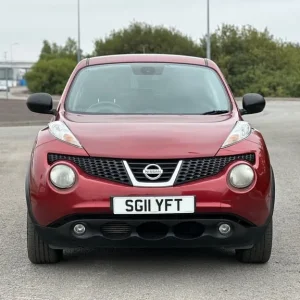 2011 Nissan Juke 1.5 dCi Tekna 5dr Hatchback Diesel Manual - Image 2