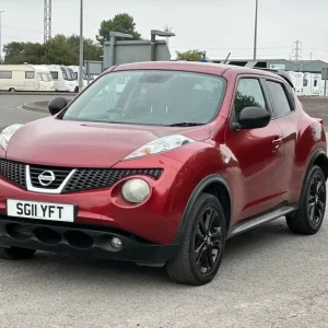 2011 Nissan Juke 1.5 dCi Tekna 5dr Hatchback Diesel Manual - Image 3