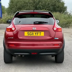 2011 Nissan Juke 1.5 dCi Tekna 5dr Hatchback Diesel Manual - Image 5