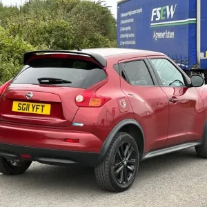 2011 Nissan Juke 1.5 dCi Tekna 5dr Hatchback Diesel Manual - Image 6