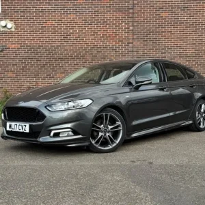 2017 Ford Mondeo 2.0 TDCi ST-Line Powershift Diesel HATCHBACK - Image 2