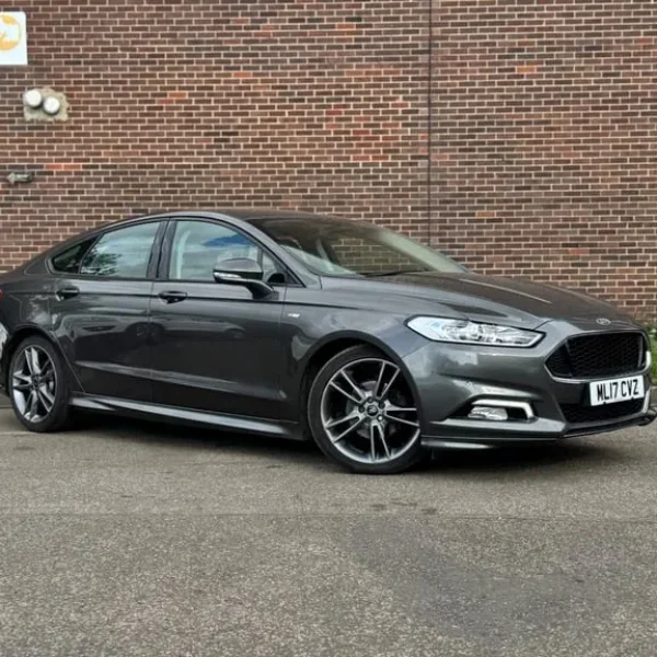 2017 Ford Mondeo 2.0 TDCi ST-Line Powershift Diesel HATCHBACK