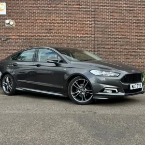 2017 Ford Mondeo 2.0 TDCi ST-Line Powershift Diesel HATCHBACK