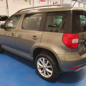 2015 Skoda Yeti 1.2 TSI SE Euro 6 5-door hatchback petrol manual - Image 5
