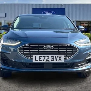 2022 Ford Focus Hybrid with EcoBoost and Full Tech Pack - Image 6