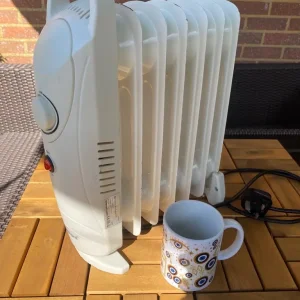 Kampa camping radiator - Image 6