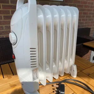 Kampa camping radiator