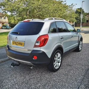 2013 Vauxhall Antara SE 4x4 Diesel - Image 3