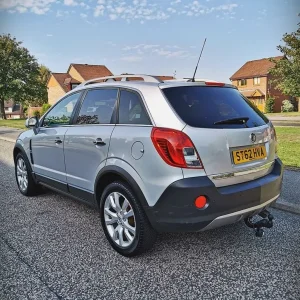 2013 Vauxhall Antara SE 4x4 Diesel - Image 4