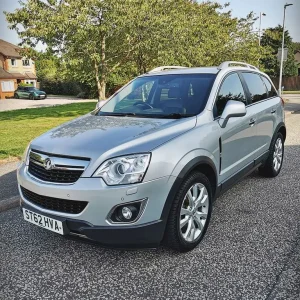 2013 Vauxhall Antara SE 4x4 Diesel - Image 5