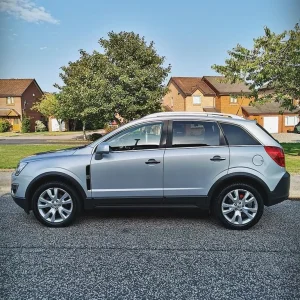 2013 Vauxhall Antara SE 4x4 Diesel - Image 6