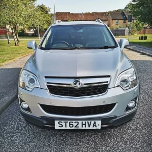 2013 Vauxhall Antara SE 4x4 Diesel - Image 7