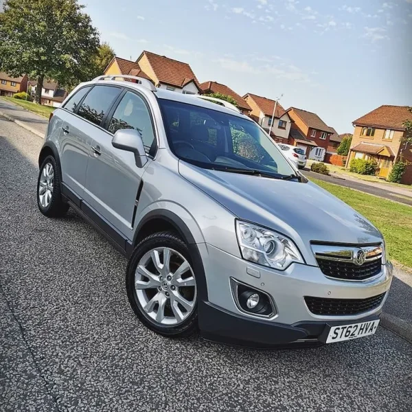 2013 Vauxhall Antara SE 4x4 Diesel