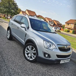 2013 Vauxhall Antara SE 4x4 Diesel