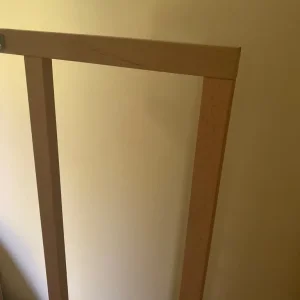 Safetots lovely wooden bed rails - Image 2